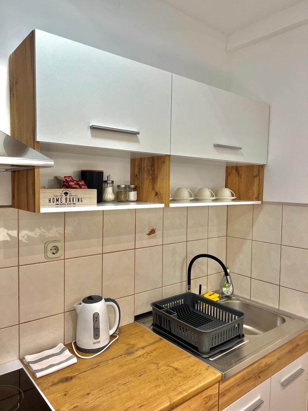 New Luxe Apartments Mostar Eksteriør billede